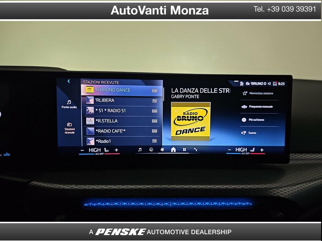 BMW Serie 4 420d Gran Coupe mhev 48V xdrive M Sport Pro auto