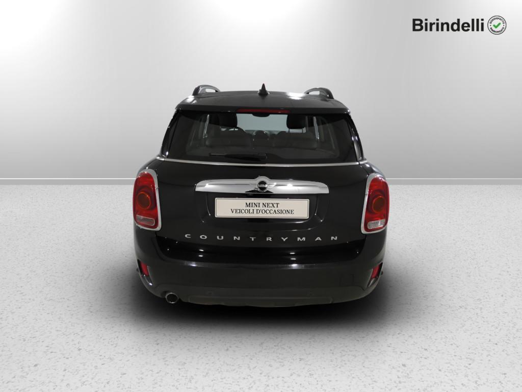 Mini Cooper Countryman 1.5 TwinPower Turbo Cooper Hype