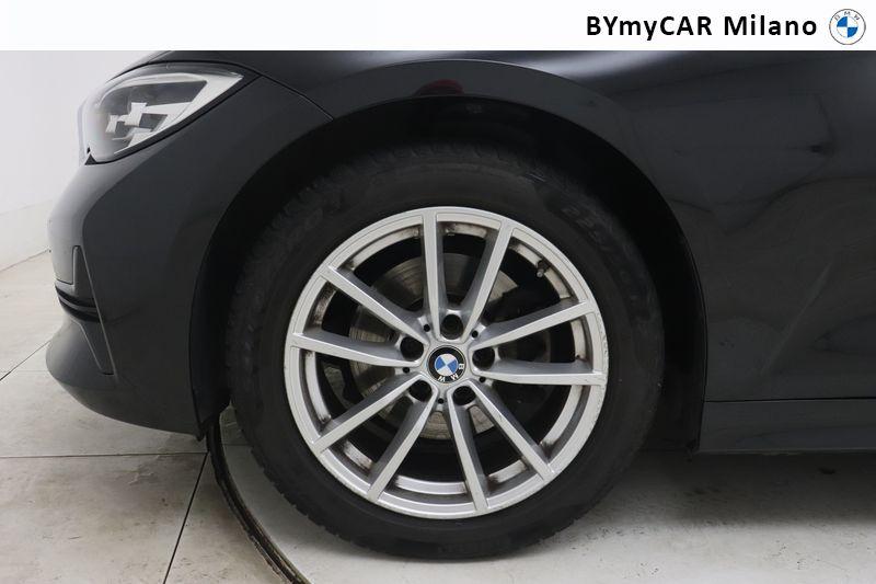 BMW Serie 3 320d Touring mhev 48V xdrive auto