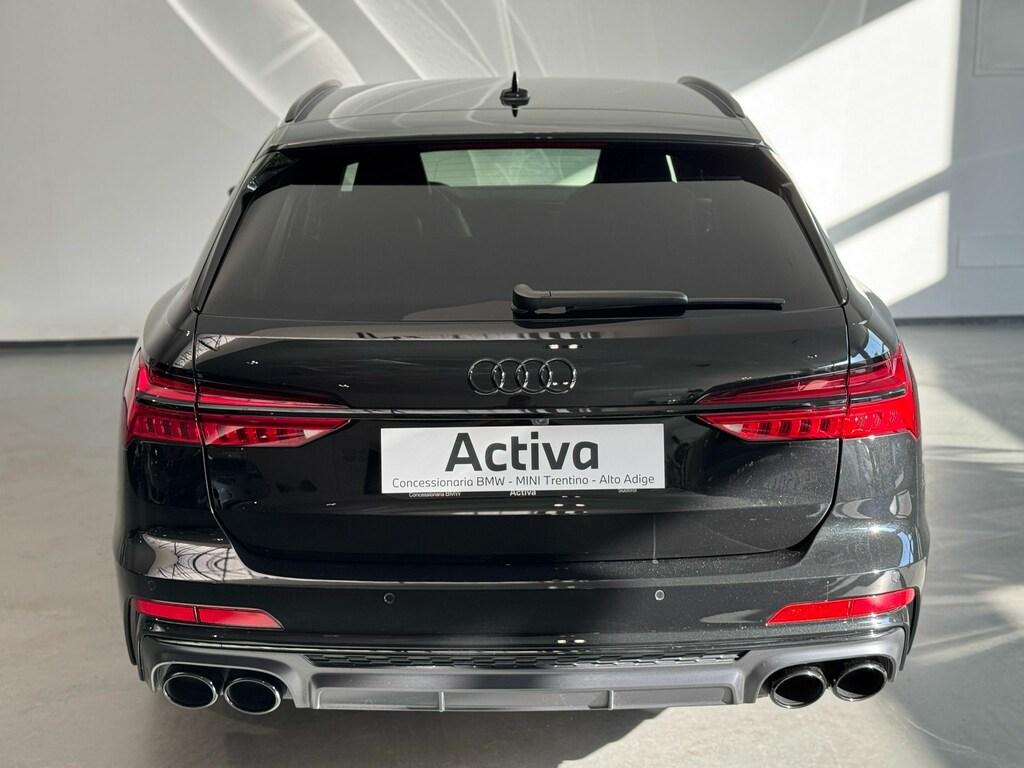 Audi S6 Avant 3.0 tdi mhev Sport Attitude quattro 344cv tiptronic