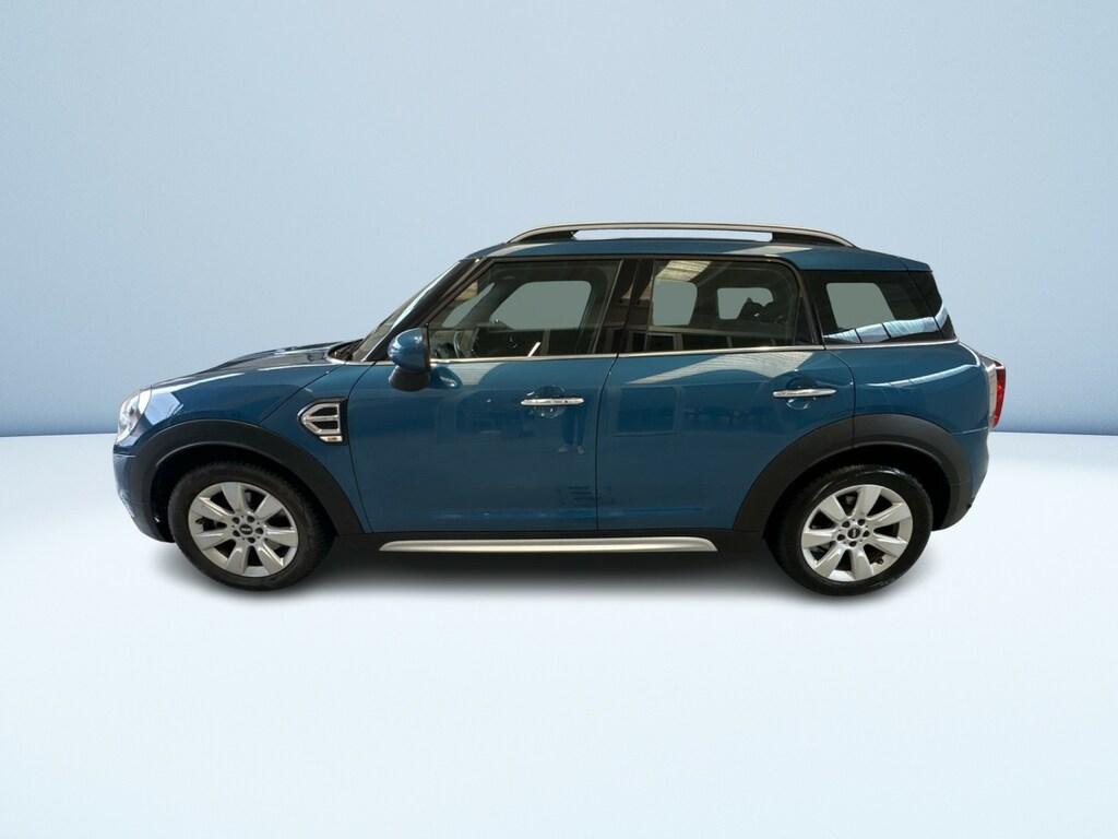 Mini Cooper D Countryman 2.0 TwinPower Turbo Cooper D Boost Steptronic