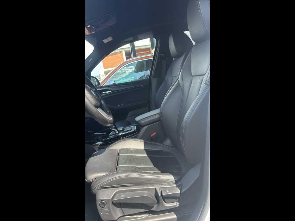 BMW X3 xdrive20d mhev 48V Msport auto