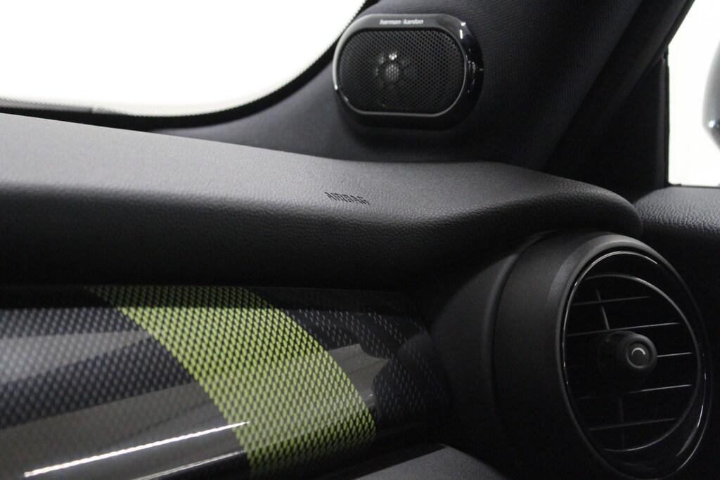 Mini Cooper SE Mini 3p Cooper SE L auto