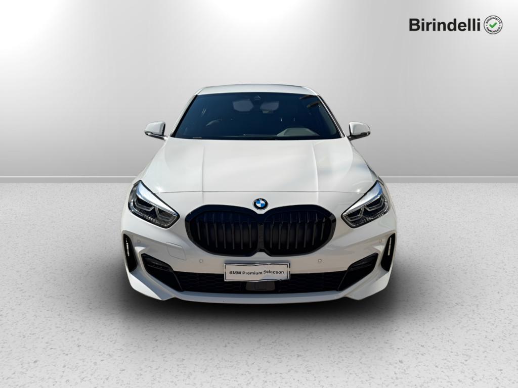 BMW Serie 1 118d Msport auto
