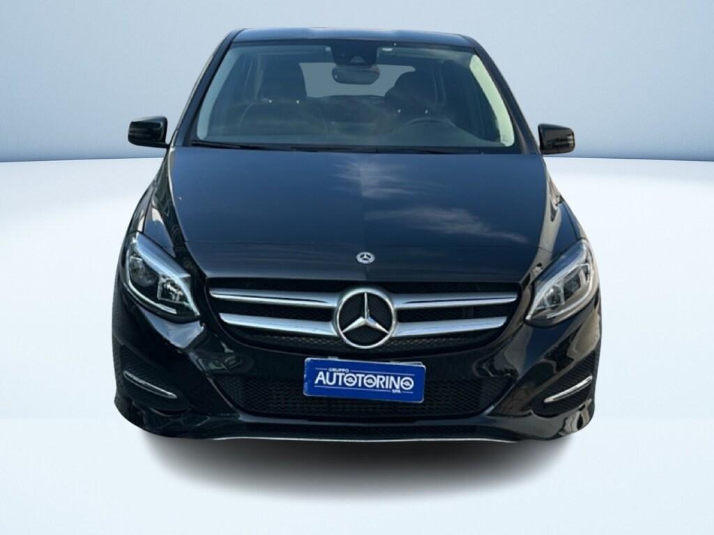 Mercedes Classe B 180 d Sport Tech