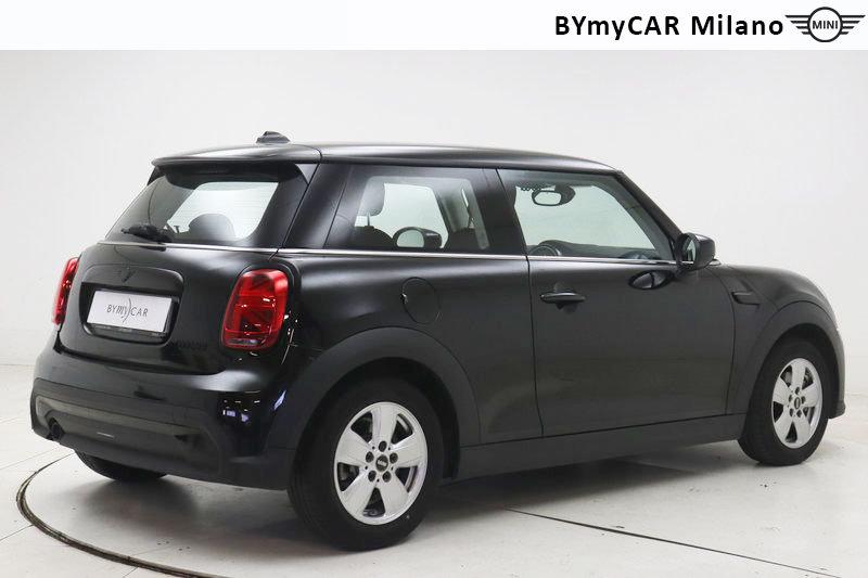 Mini Cooper 1.5 TwinPower Turbo Cooper DCT