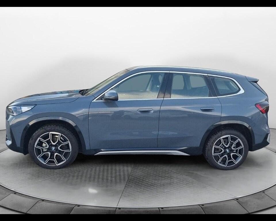 BMW X1 sdrive20d mhev 48V X-Line auto