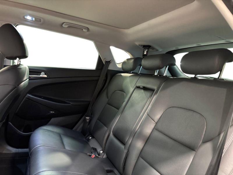 Hyundai Tucson 2.0 crdi Exellence Leather Pack 48v 4wd 185cv auto my20