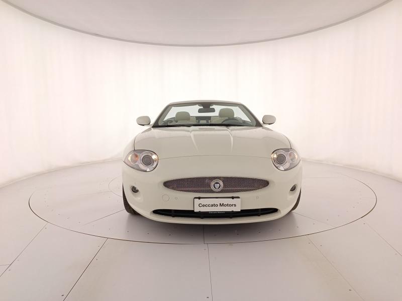 Jaguar XK Cabrio 4.2 V8 auto