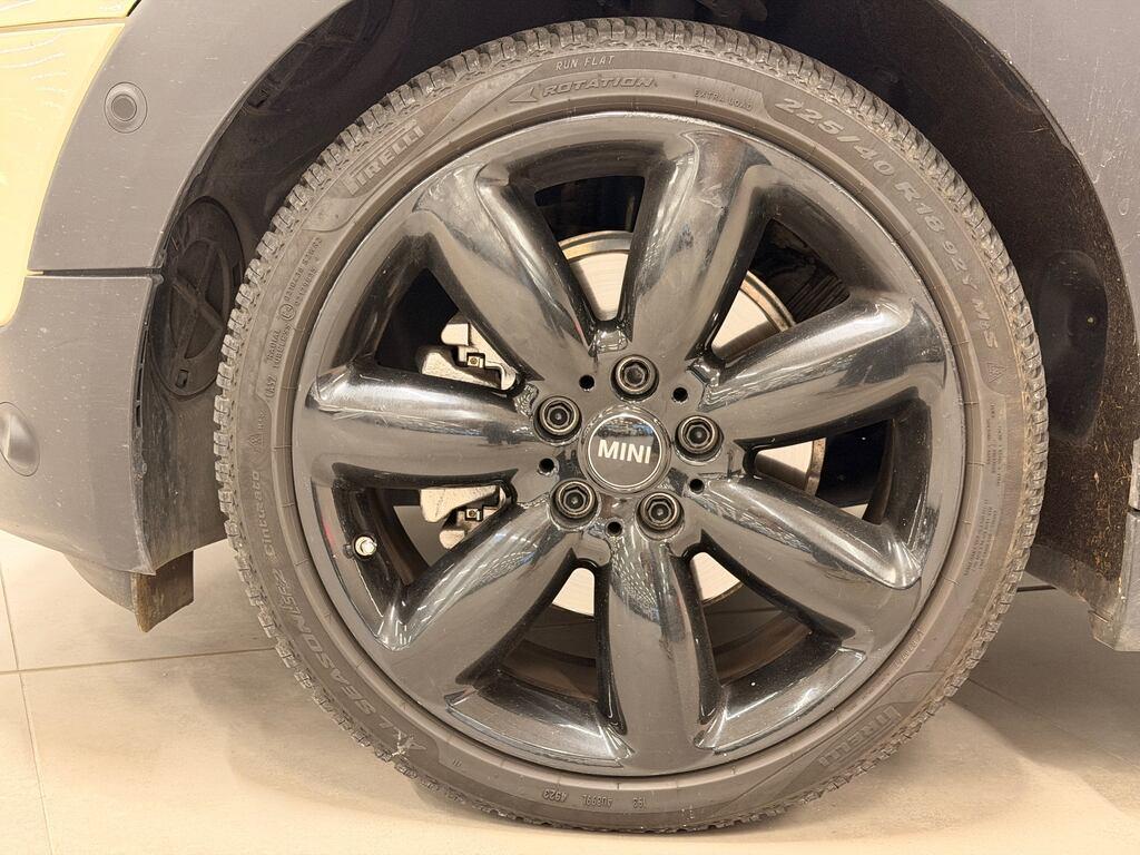 Mini Cooper D Clubman 2.0 Cooper D Auto