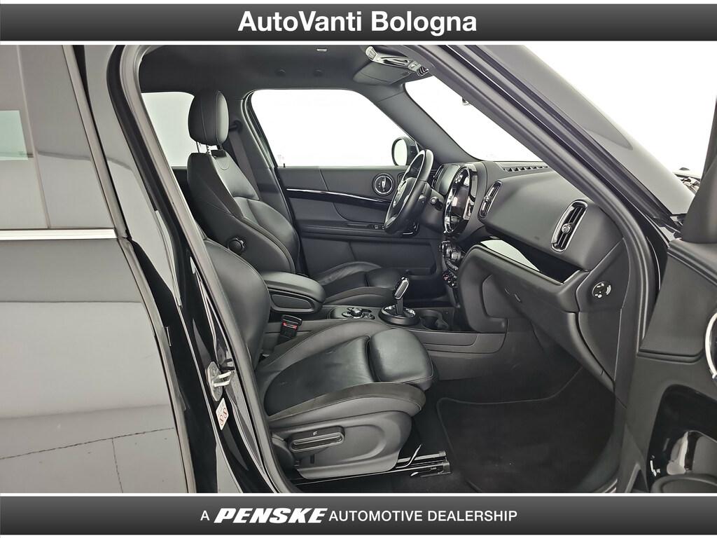 Mini Cooper D Countryman 2.0 TwinPower Turbo Cooper D