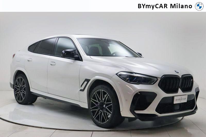 BMW X6 M X6M 4.4 Competition 625cv auto