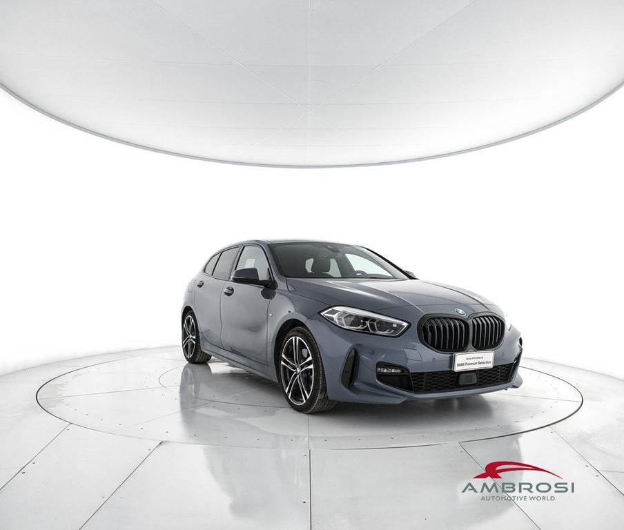 BMW Serie 1 118d ColorVision Edition auto
