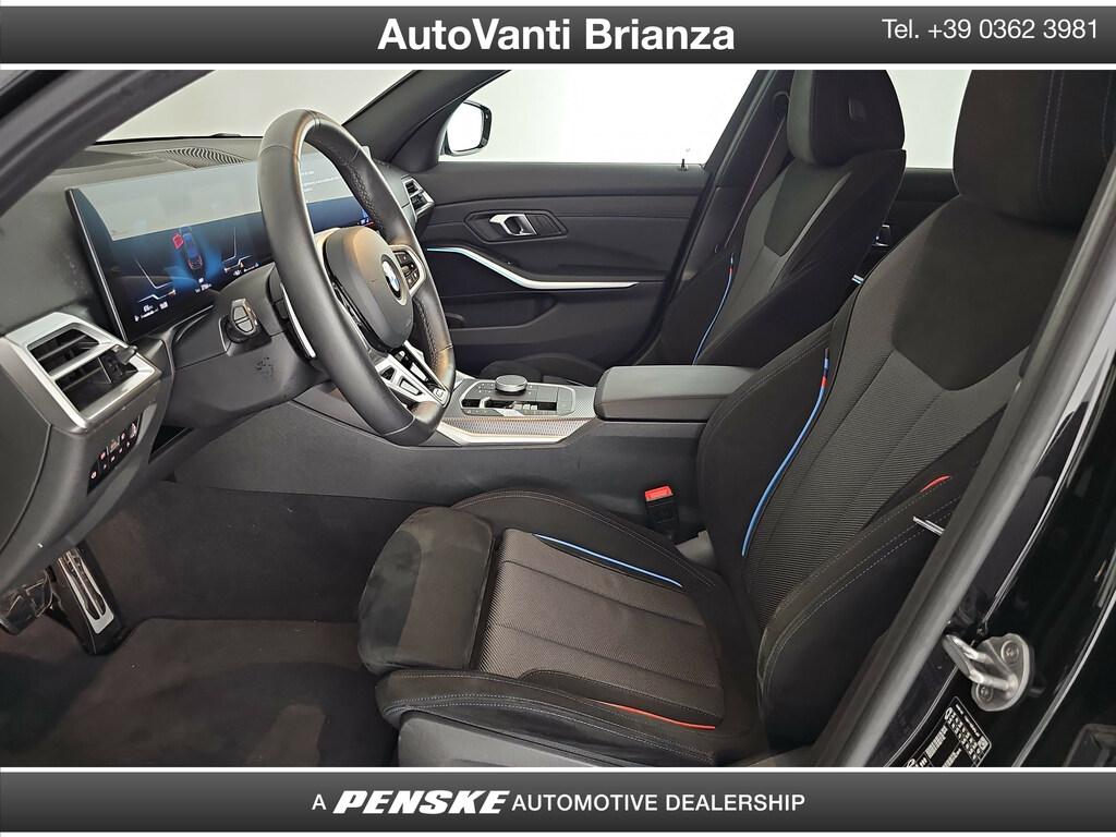 BMW Serie 3 320d mhev 48V xdrive M Sport Pro auto
