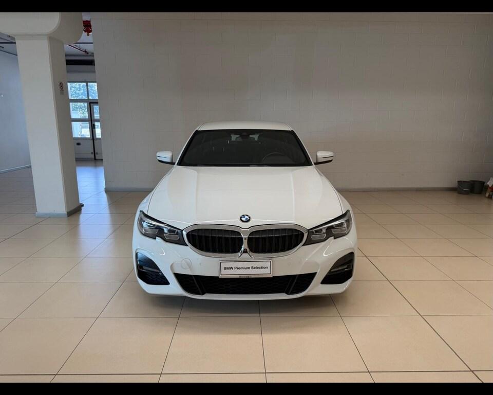 BMW Serie 3 318d mhev 48V Msport auto