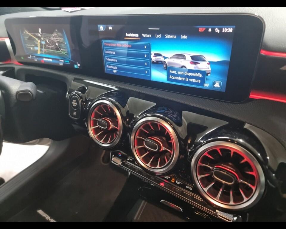 Mercedes Classe A 35 AMG A G Premium AMG Line 4matic auto
