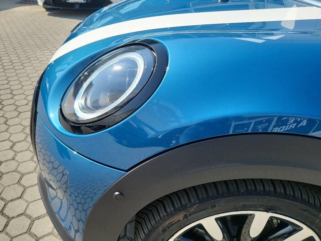 Mini Cooper SE 3p Yours auto