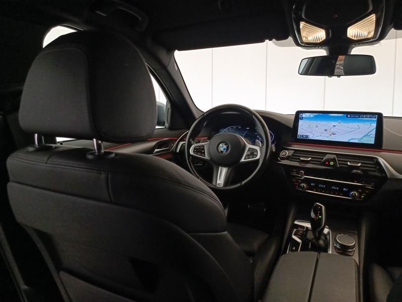 BMW Serie 5 530d Touring mhev 48V Msport auto