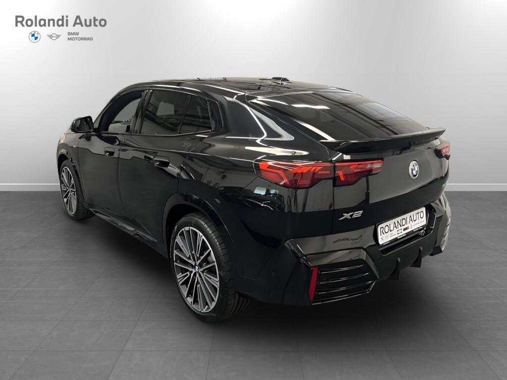 BMW X2 sdrive 20i 48V MSport auto