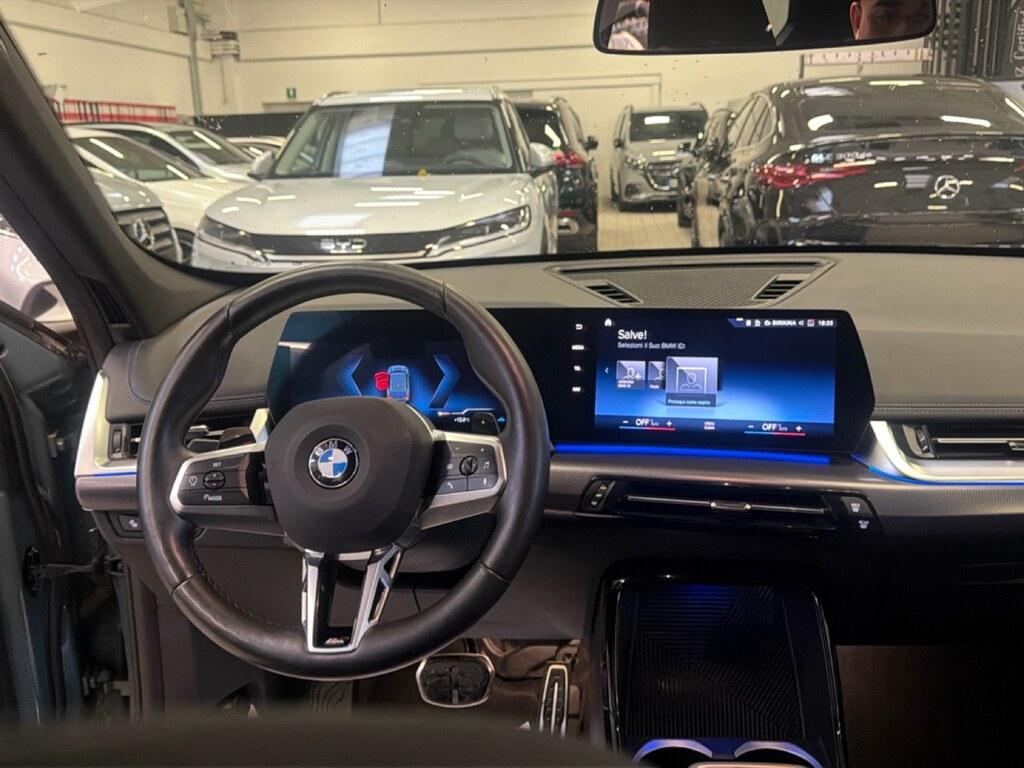 BMW X1 xdrive20d mhev 48V Msport auto
