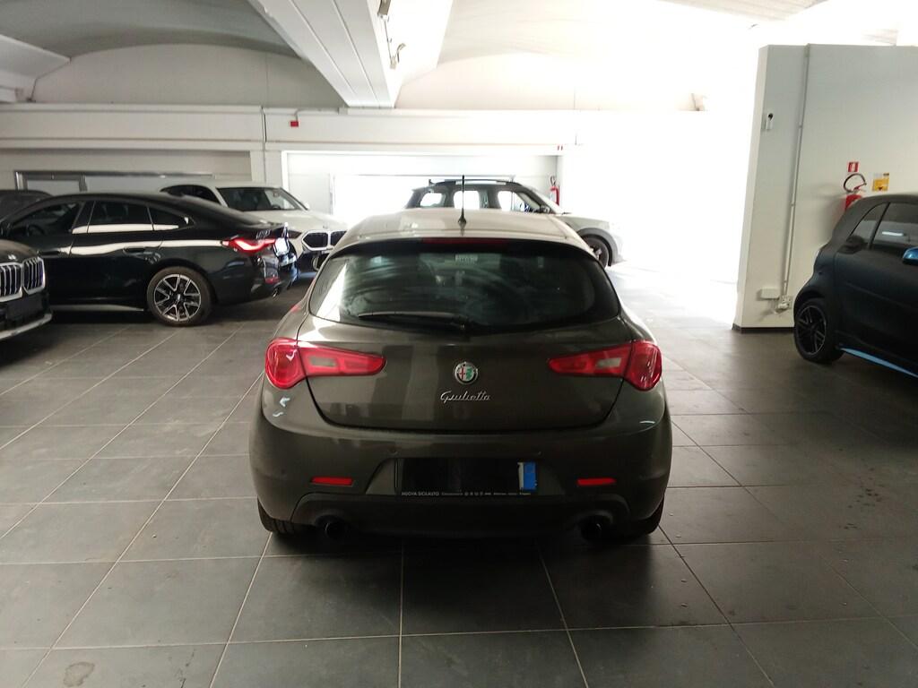 Alfa Romeo Giulietta 2.0 jtdm(2) Exclusive 140cv