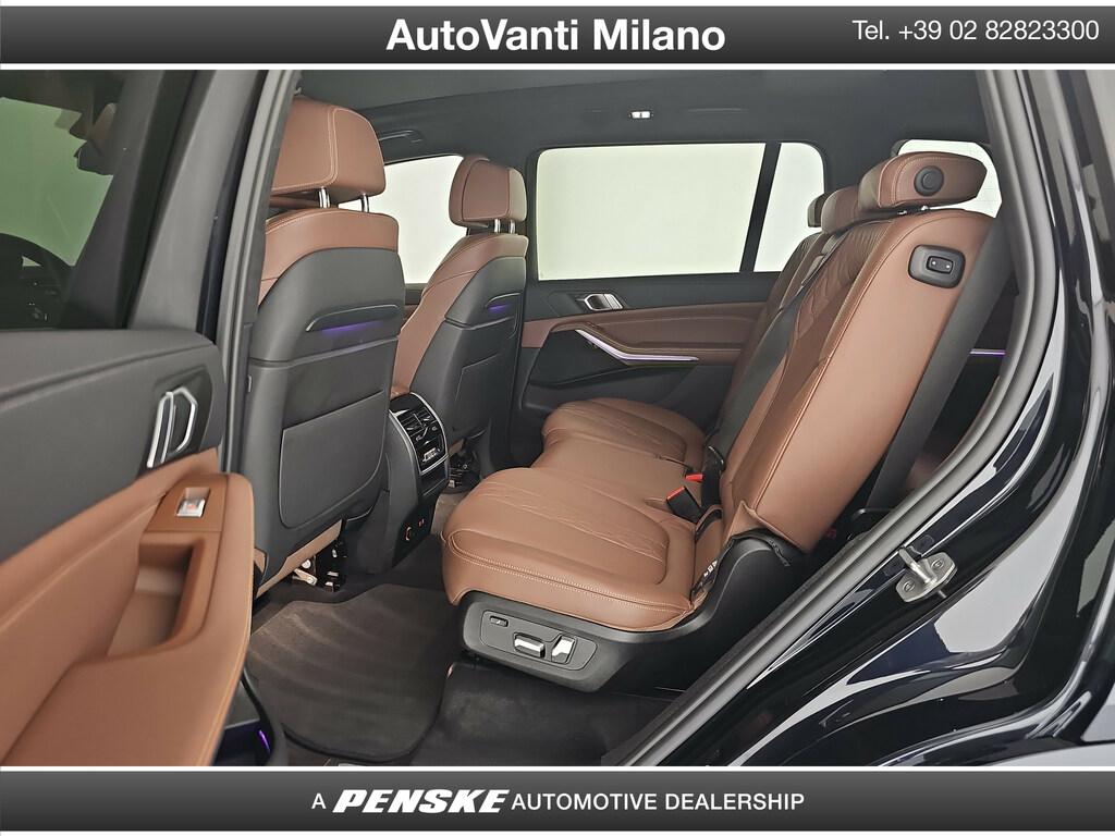 BMW X7 xdrive40d mhev 48V auto 7p.ti