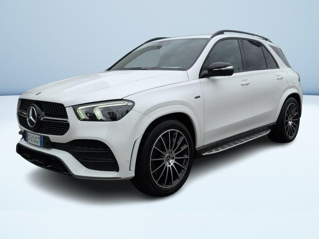 Mercedes GLE 350 de eq-power Premium 4matic auto