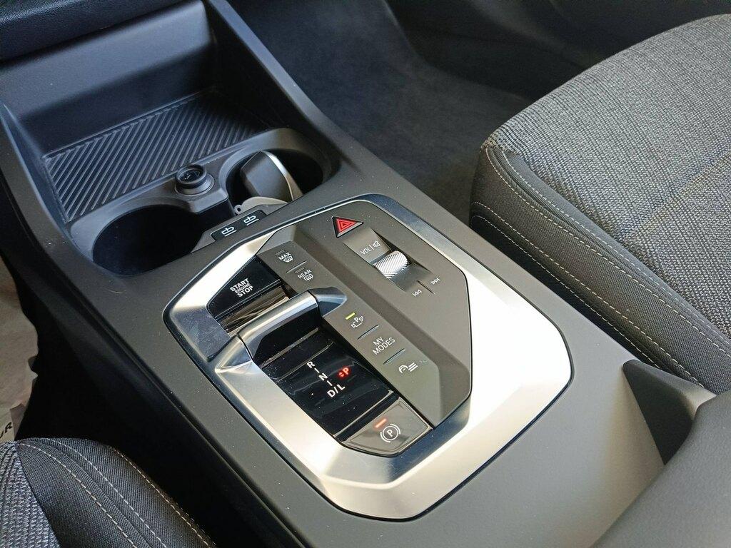 BMW Serie 1 118d MSport auto