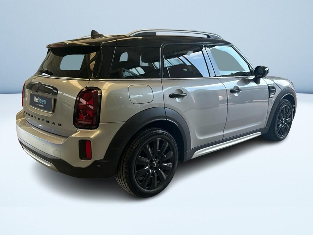 Mini Cooper D Countryman 2.0 TwinPower Turbo Cooper D