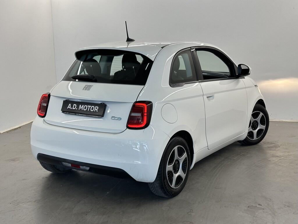 Fiat 500 e Passion