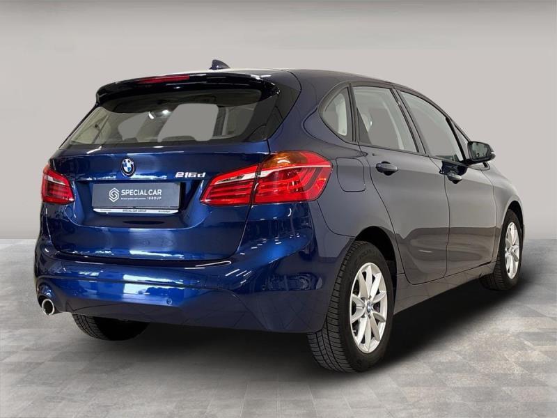 BMW Serie 2 216d Active Tourer Business auto