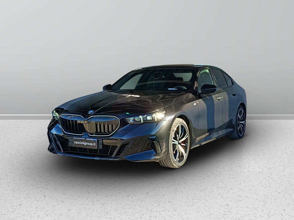 BMW Serie 5 520d 48V xdrive M Sport Pro auto