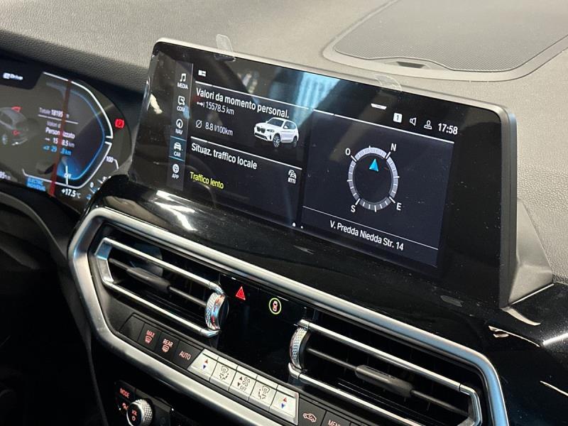 BMW X3 xdrive30e auto