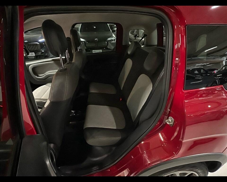 Fiat Panda 1.0 hybrid City Life s&s 70cv