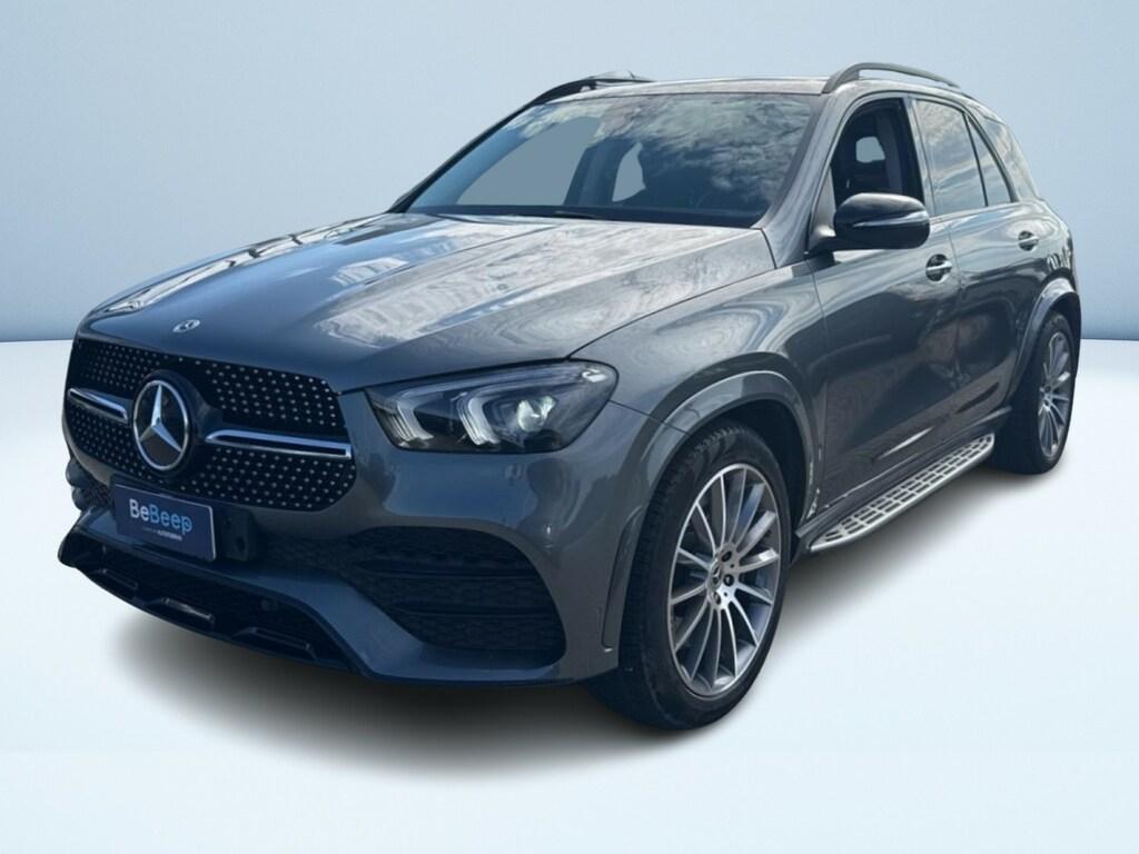 Mercedes GLE 350 de eq-power Premium 4matic auto