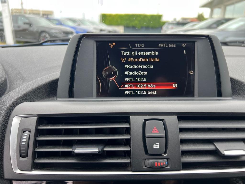 BMW Serie 1 116d Msport 5p auto