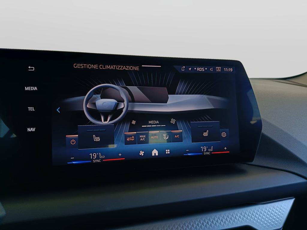 BMW Serie 1 116 MSport Design auto