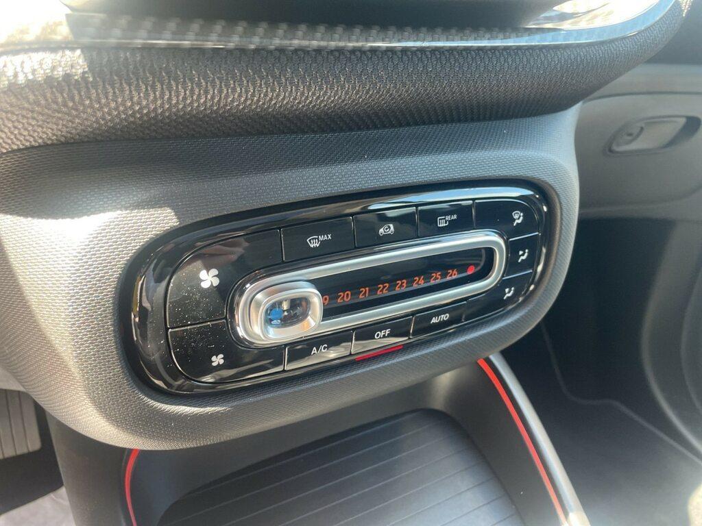 Smart fortwo eq Prime 22kW