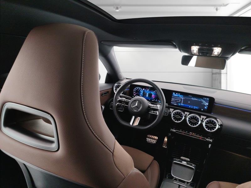 Mercedes CLA 200 d AMG Line Advanced Plus auto