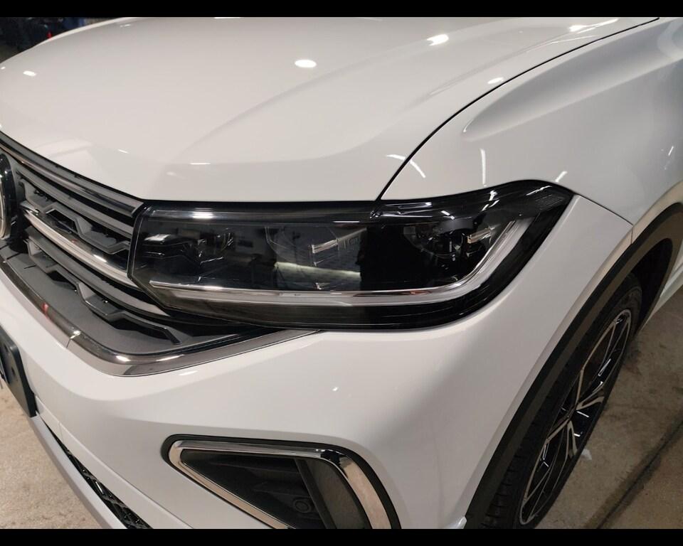 Volkswagen T-Cross 1.0 tsi R-Line Plus 115cv