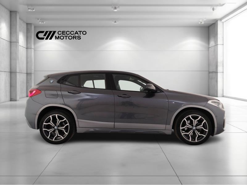 BMW X2 xdrive18d Msport X auto