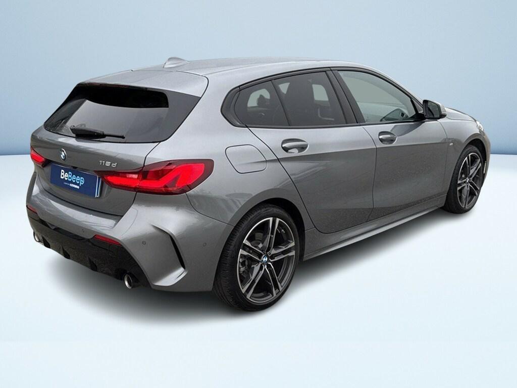 BMW Serie 1 118d Msport auto