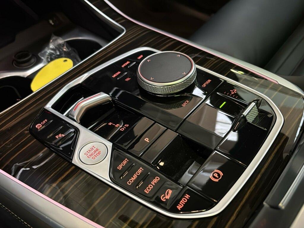 BMW X7 xdrive 40d 48V MSport Pro auto 7p.ti