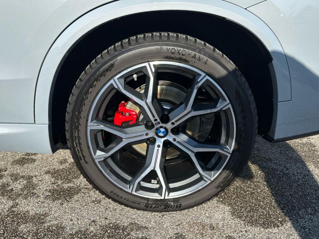 BMW X5 xdrive30d MSport Pro auto
