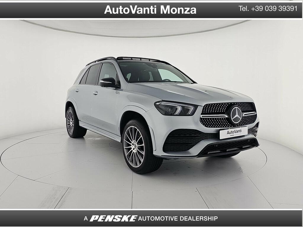 Mercedes GLE 350 de eq-power Premium Pro 4matic auto