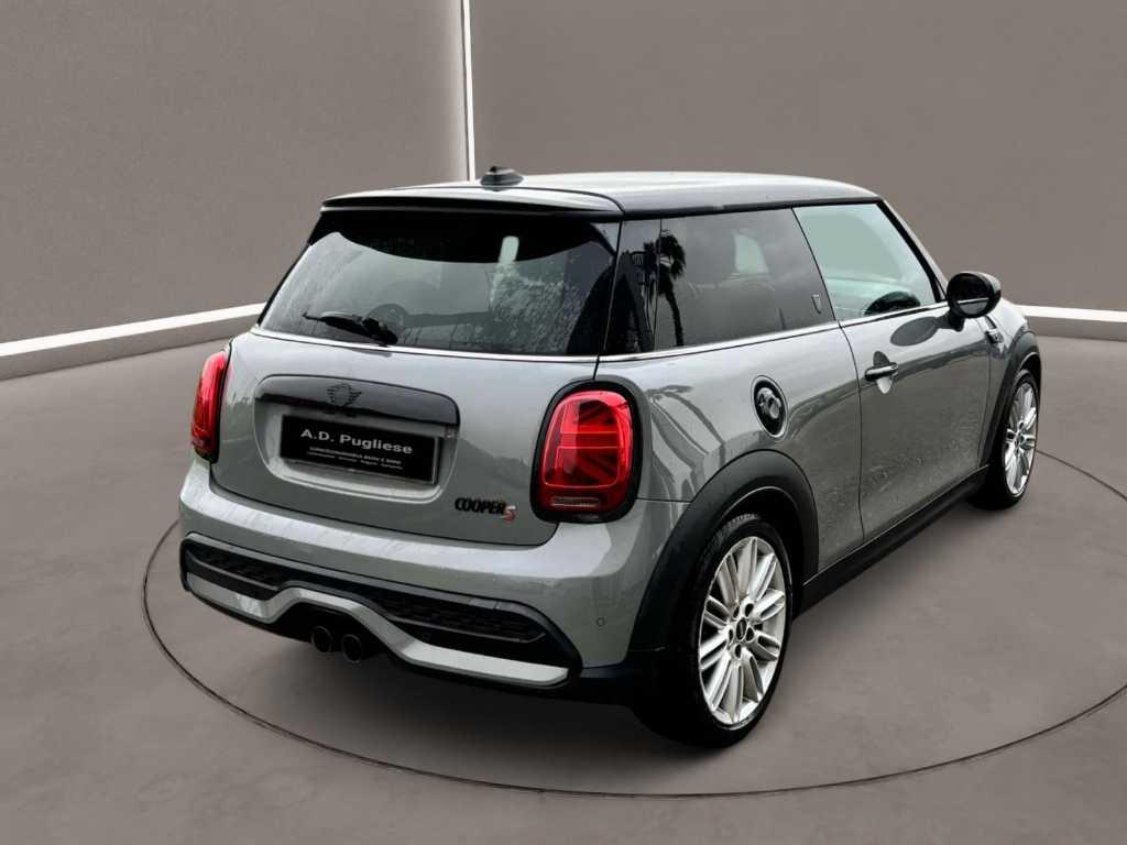 Mini Cooper S 2.0 TwinPower Turbo Cooper S