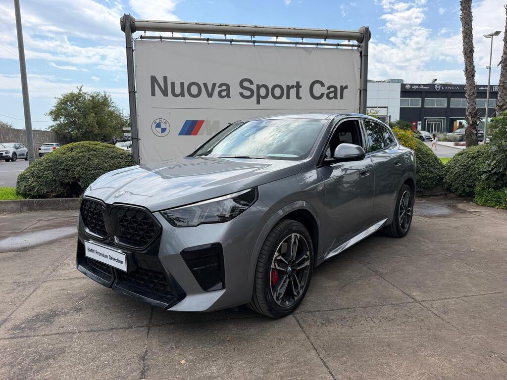 BMW X2 sdrive 20i 48V MSport Pro auto