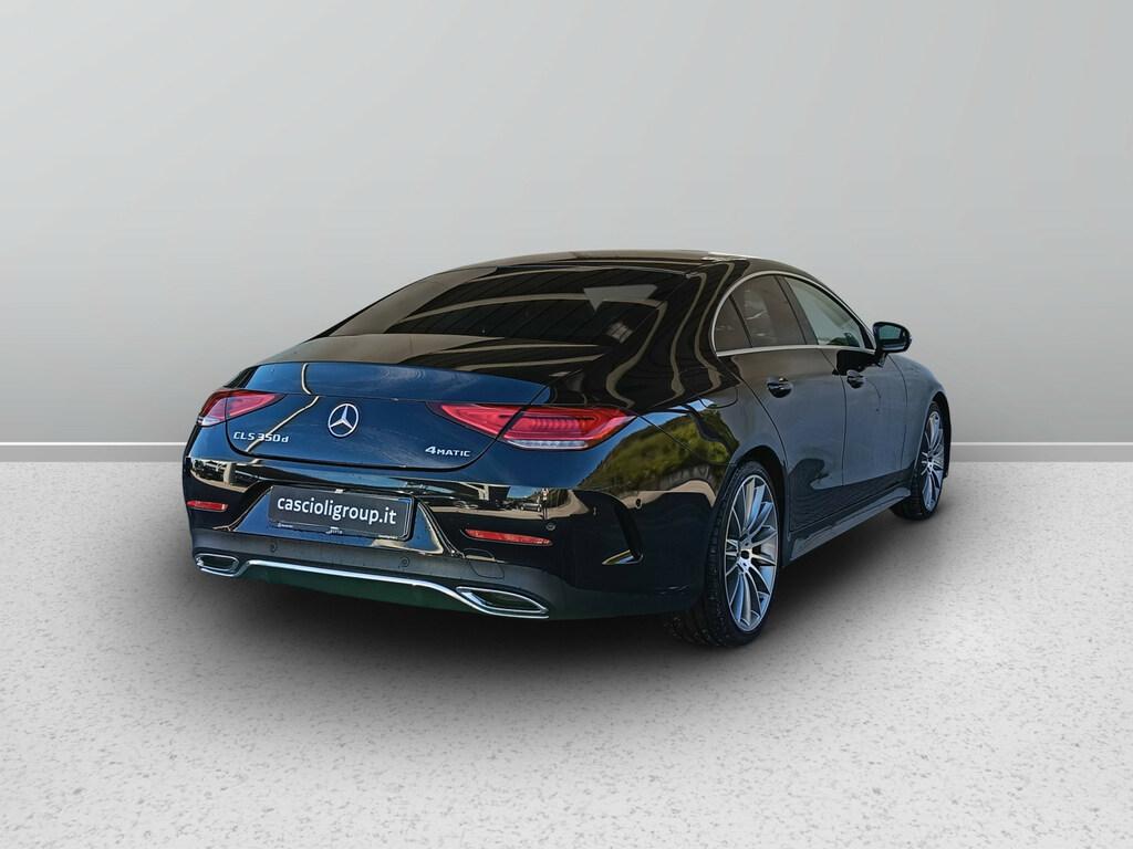 Mercedes CLS 350 d Premium Plus 4matic auto