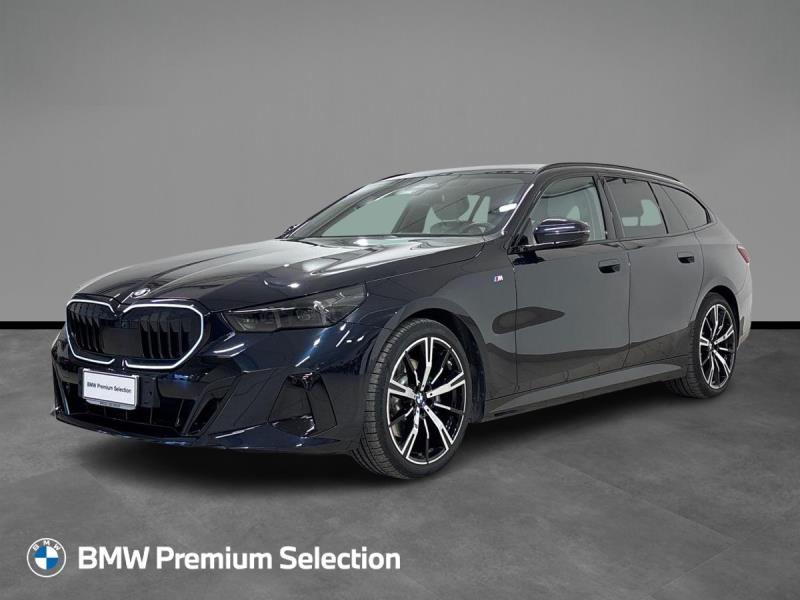 BMW Serie 5 520d Touring 48V xdrive Msport auto