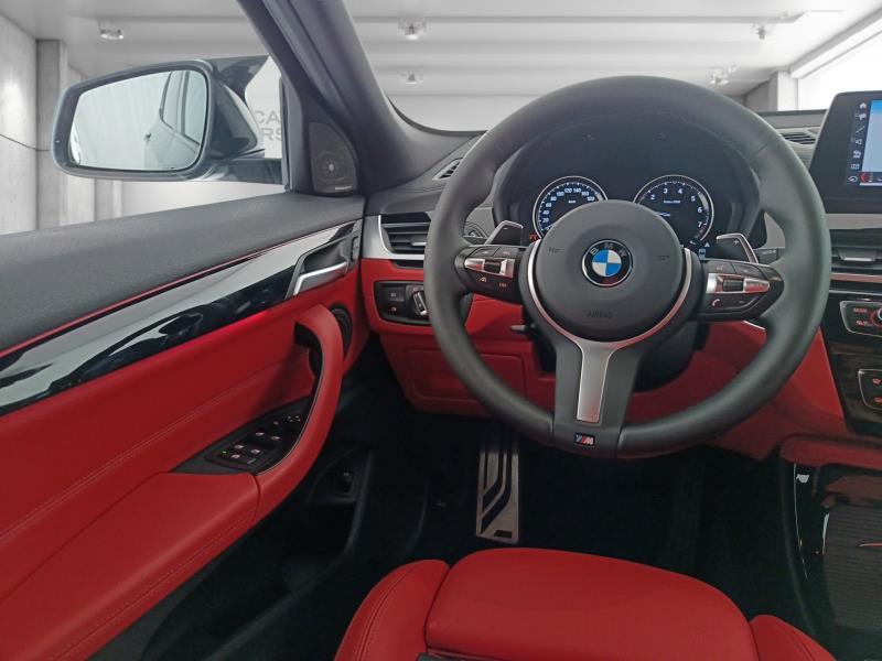 BMW X2 M X2 xdrive M35i auto